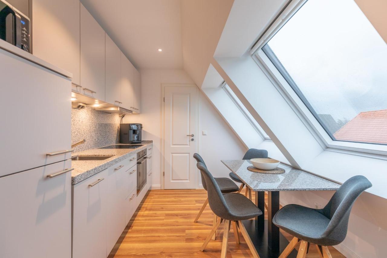 Getidenhus Moand Apartment ซังคท์ พีเทอร์-ออร์ดิง ภายนอก รูปภาพ