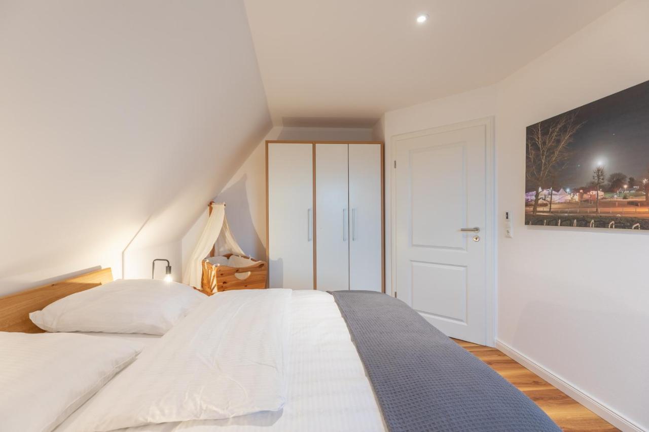 Getidenhus Moand Apartment ซังคท์ พีเทอร์-ออร์ดิง ภายนอก รูปภาพ
