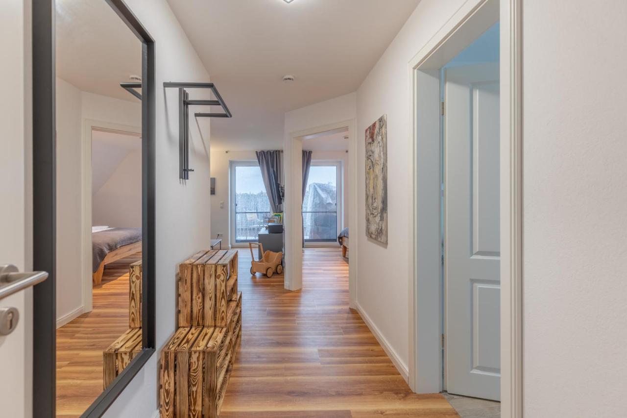 Getidenhus Moand Apartment ซังคท์ พีเทอร์-ออร์ดิง ภายนอก รูปภาพ