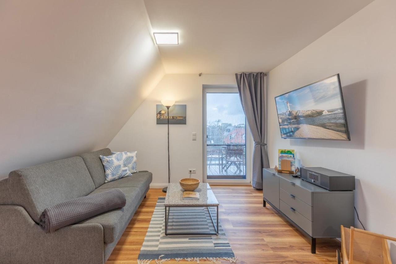 Getidenhus Moand Apartment ซังคท์ พีเทอร์-ออร์ดิง ภายนอก รูปภาพ