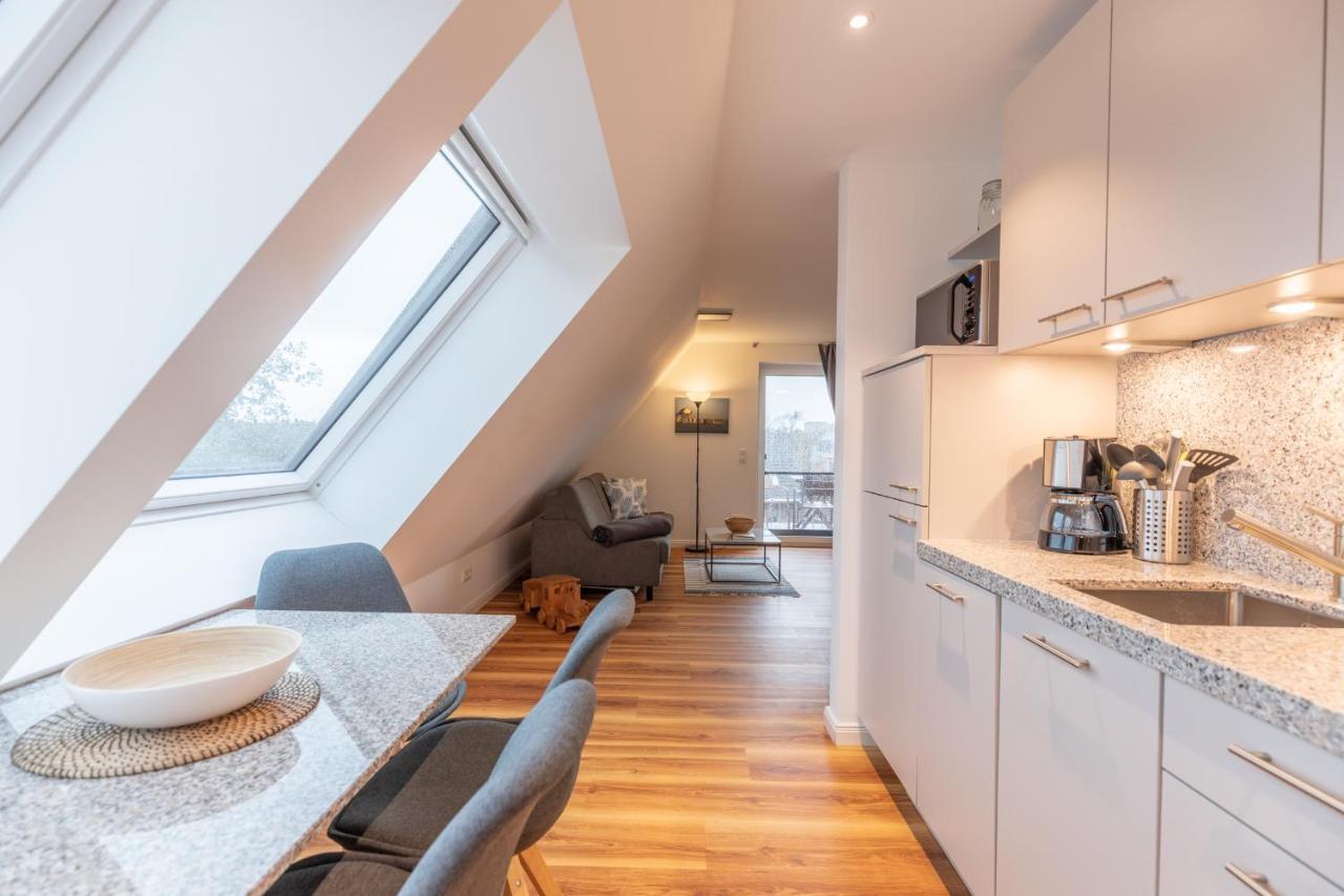 Getidenhus Moand Apartment ซังคท์ พีเทอร์-ออร์ดิง ภายนอก รูปภาพ