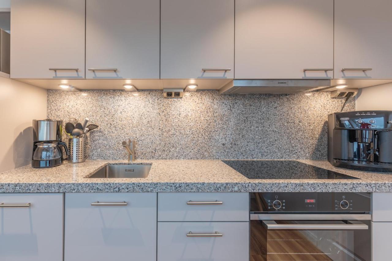 Getidenhus Moand Apartment ซังคท์ พีเทอร์-ออร์ดิง ภายนอก รูปภาพ