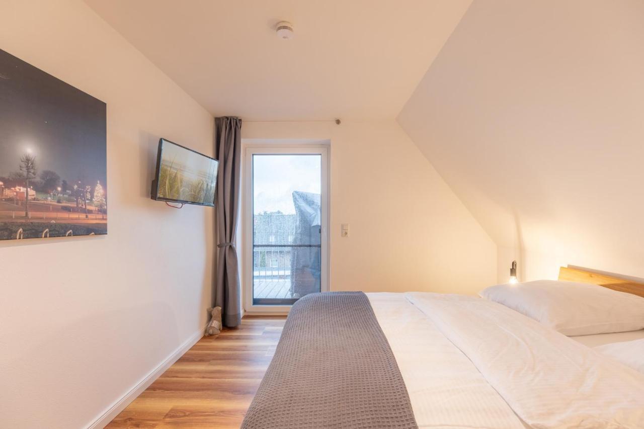 Getidenhus Moand Apartment ซังคท์ พีเทอร์-ออร์ดิง ภายนอก รูปภาพ